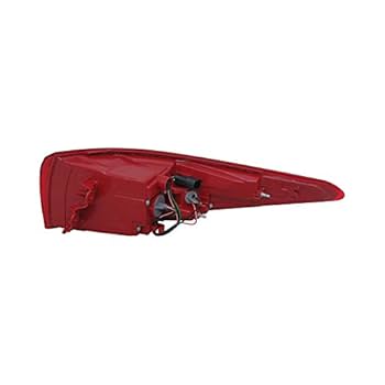 Amazon.com: Rareelectrical New Left Tail Light Compatible